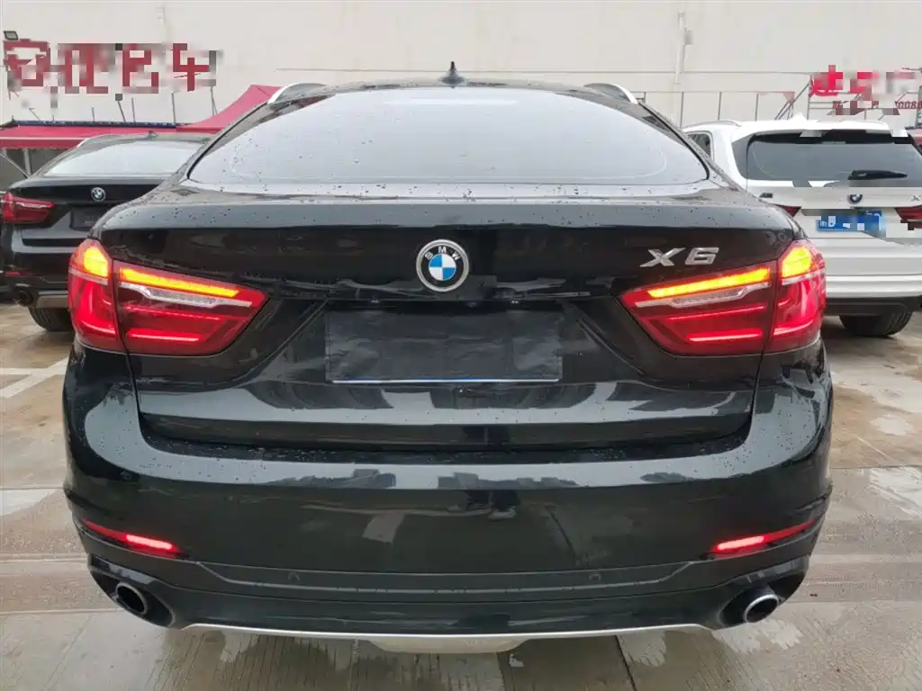 BMW X6 xDrive35 i Leading
