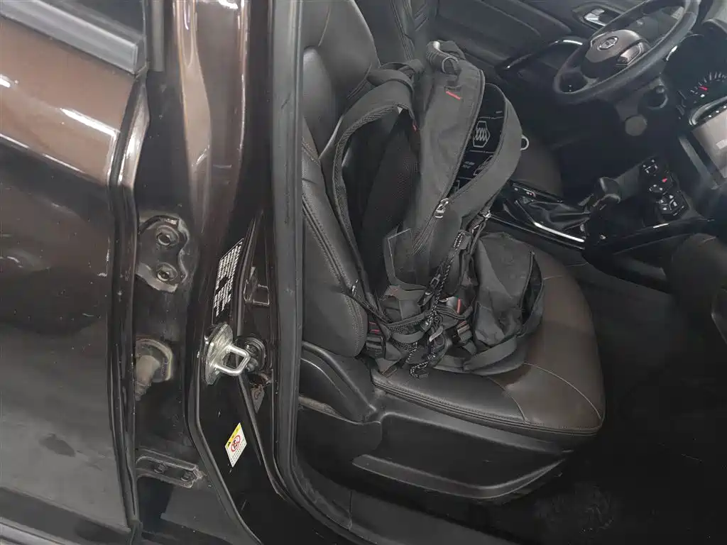 GAC Trumpchi GS4 235 T Auto 2 WD Elite