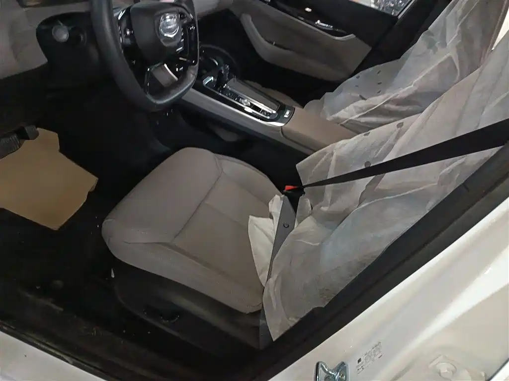 Boyue L 4 th Gen 1.5 TD DCT Depart