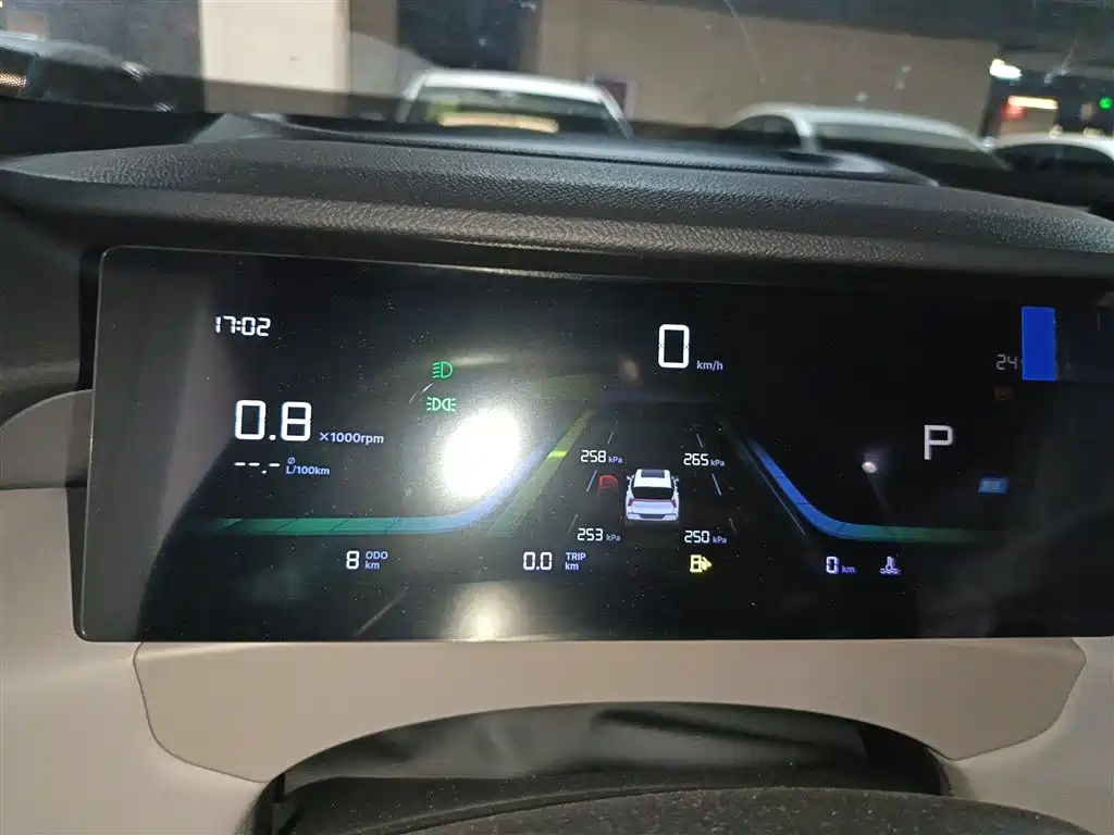 Boyue L 4 th Gen 1.5 TD DCT Depart