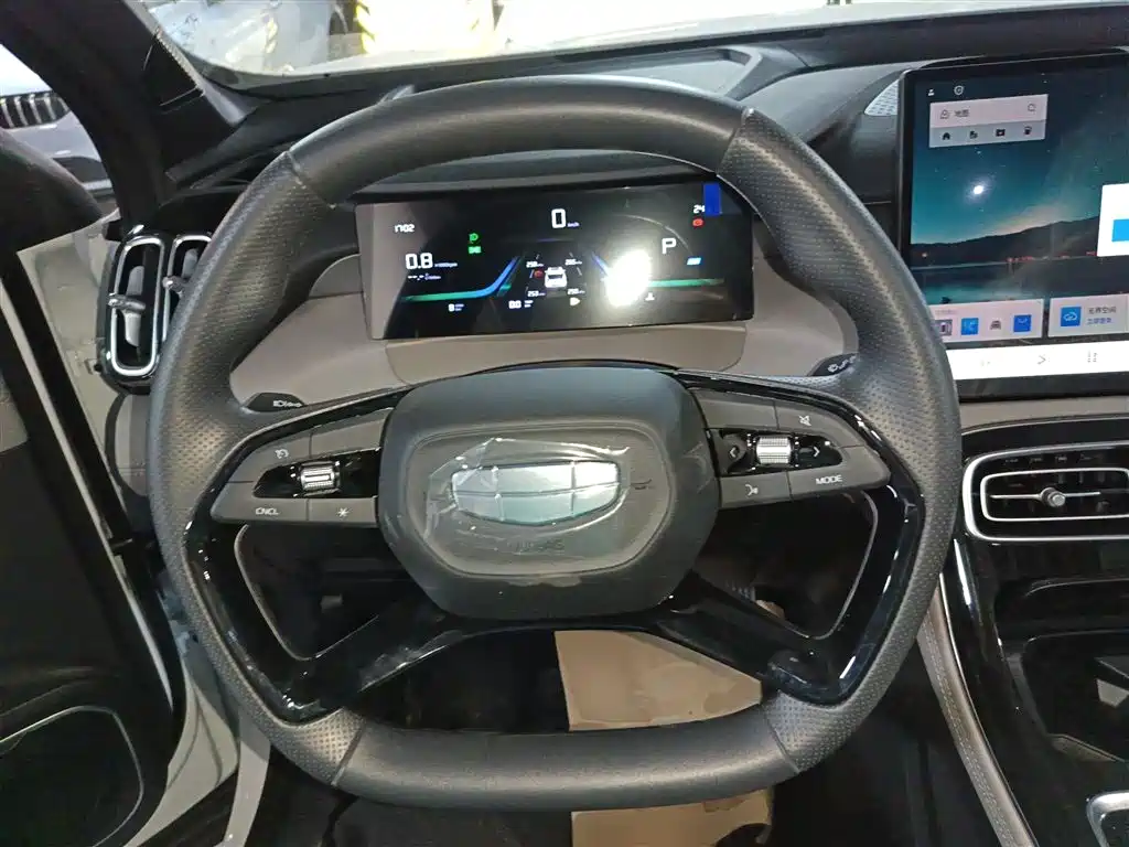 Boyue L 4 th Gen 1.5 TD DCT Depart