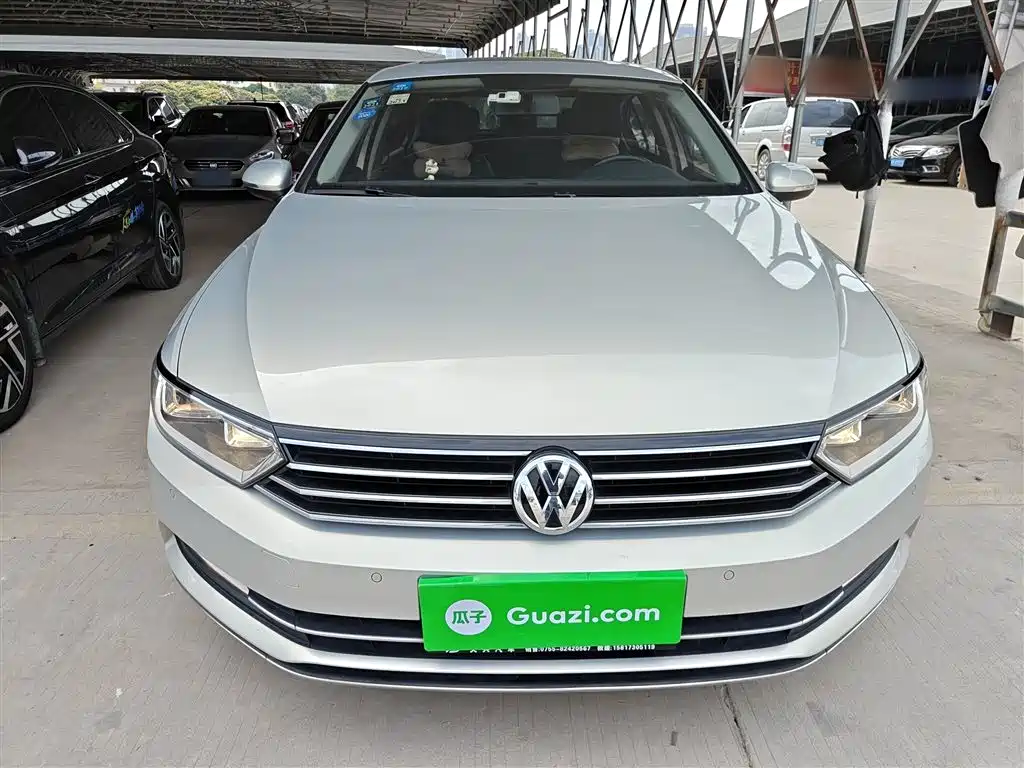 Magotan 330 TSI DSG Leading