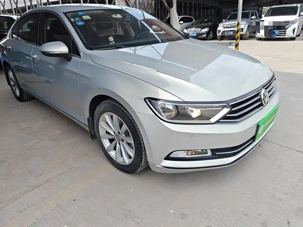 Magotan 330 TSI DSG Leading