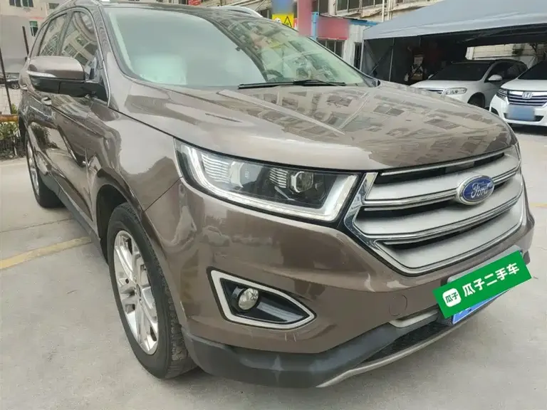 Ford Edge EcoBoost 245 2 WD Grand Sharp 7-seat CN-V