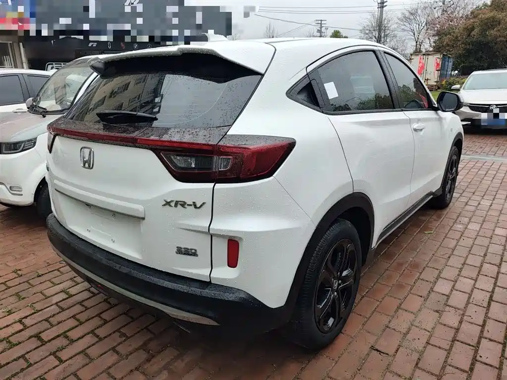 Honda XR-V 220 TURBO CVT Comfort