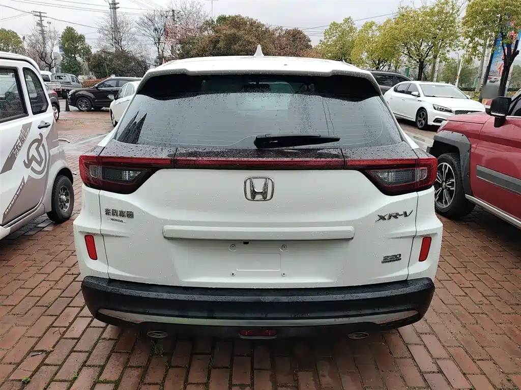Honda XR-V 220 TURBO CVT Comfort
