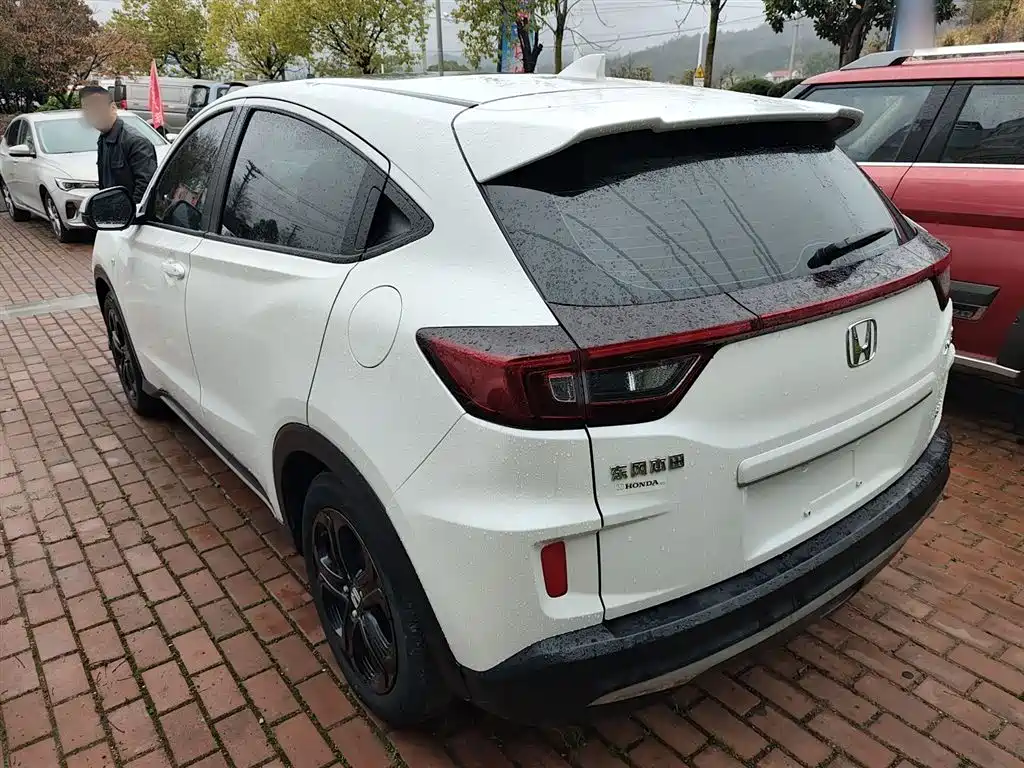 Honda XR-V 220 TURBO CVT Comfort