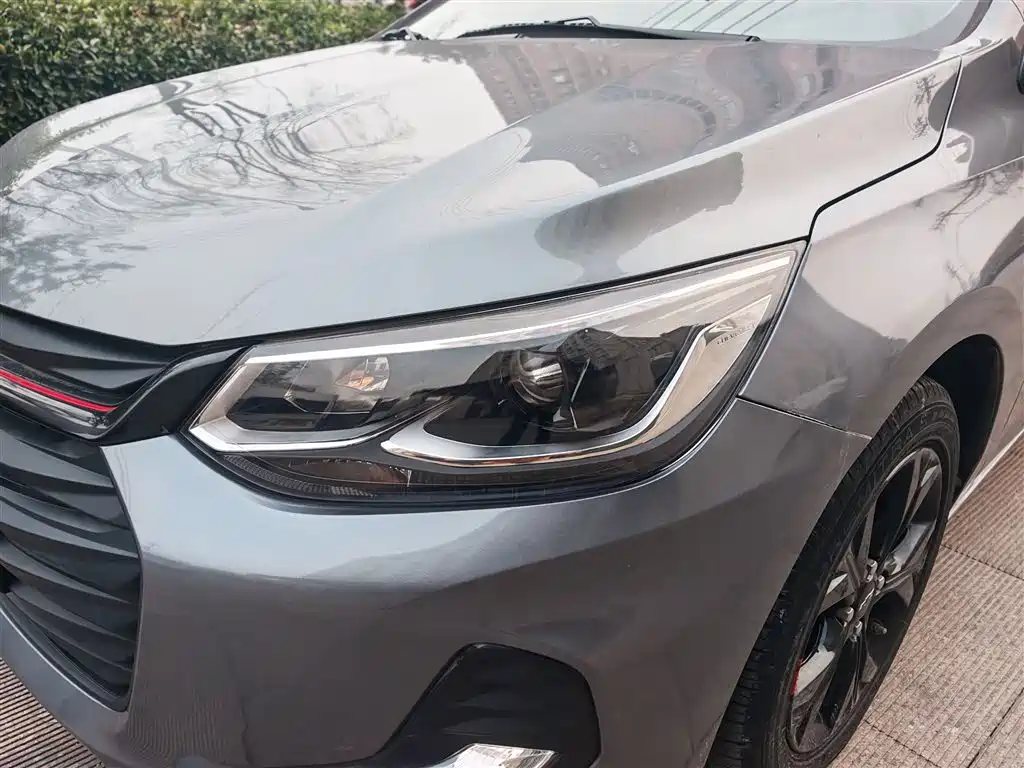Cavalier 科沃兹 2020款 Redline 325 T 自动欣尚版 国VI