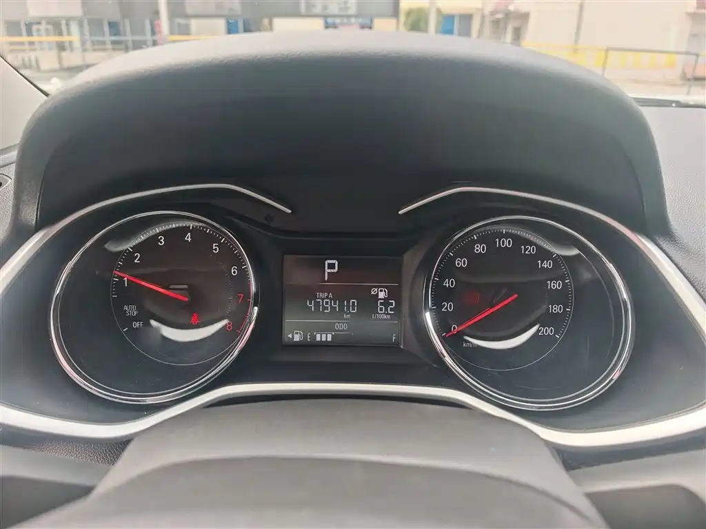 Cavalier 科沃兹 2020款 Redline 325 T 自动欣尚版 国VI
