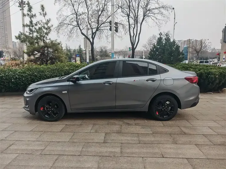 Chevrolet Cavalier 科沃兹 2020款 Redline 325 T 自动欣尚版 国VI