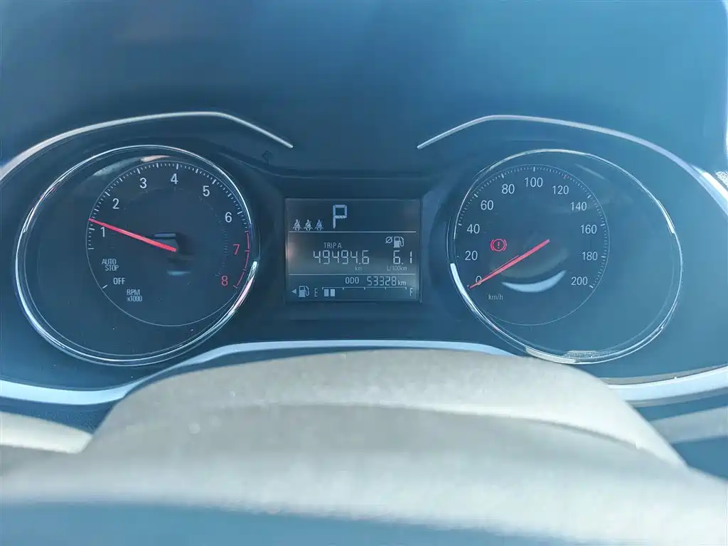 Cavalier 科沃兹 2020款 Redline 325 T 自动欣尚版 国VI