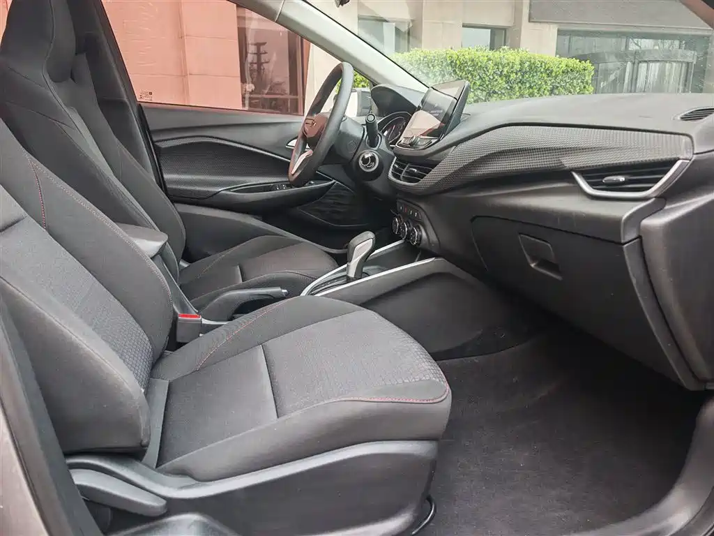 Cavalier 科沃兹 2020款 Redline 325 T 自动欣尚版 国VI