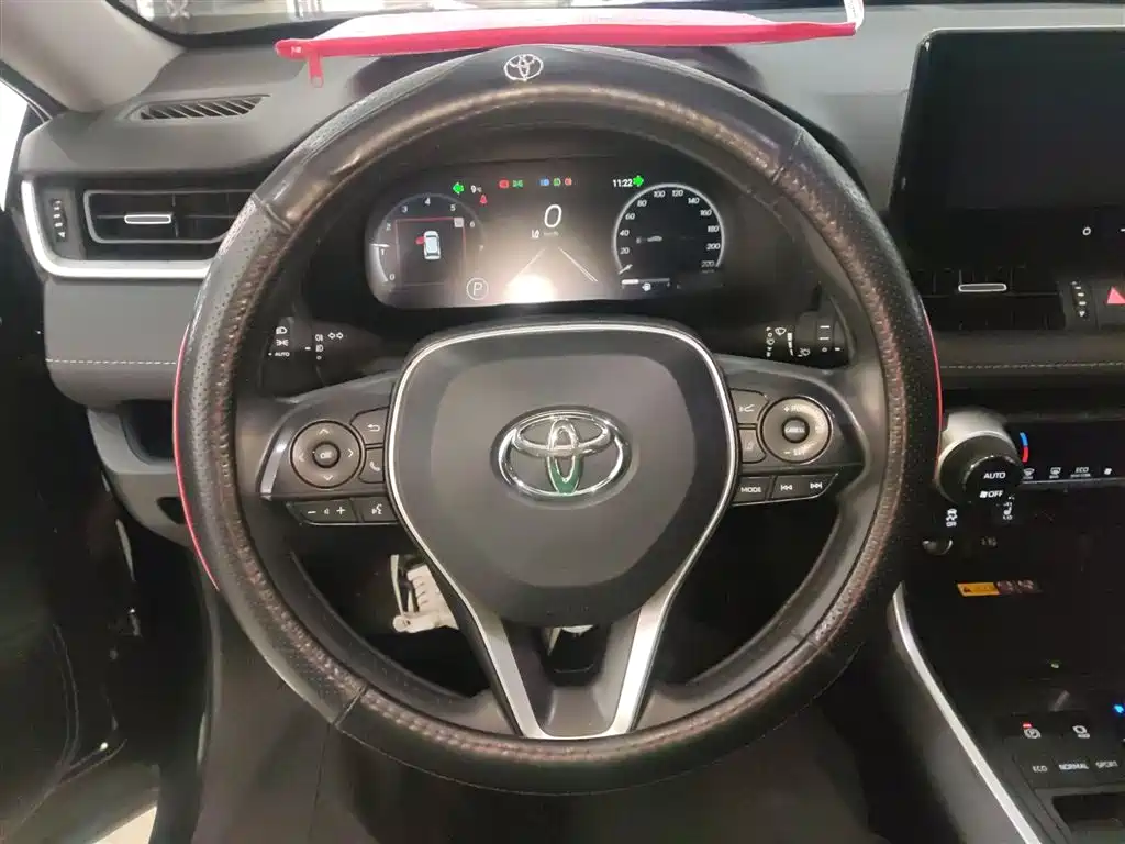 RAV4 2.0 L CVT 2 WD Style Plus