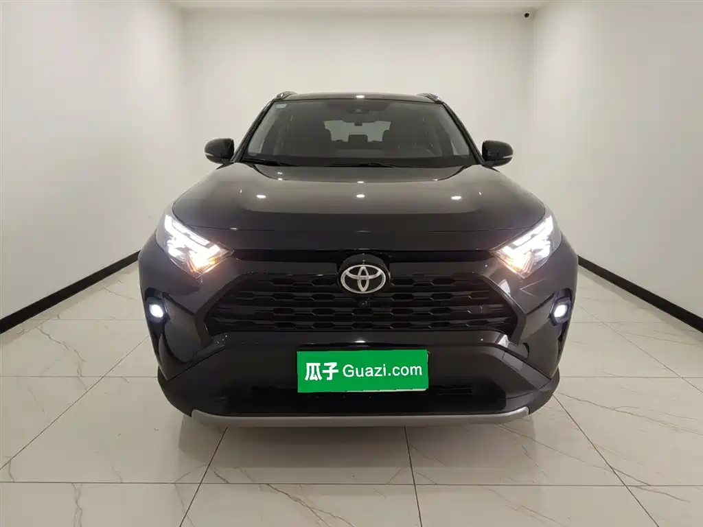 RAV4 2.0 L CVT 2 WD Style Plus