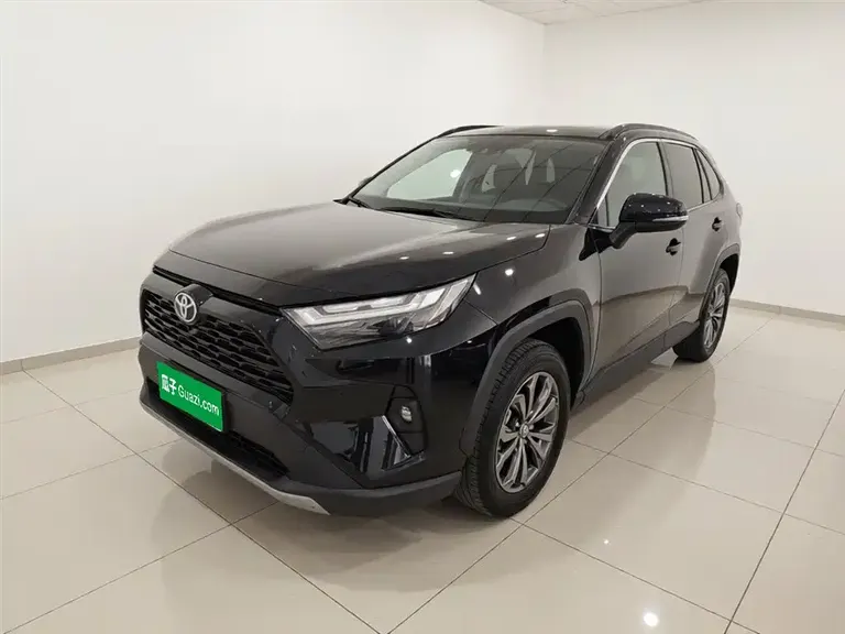 Toyota RAV4 2.0 L CVT 2 WD Style Plus