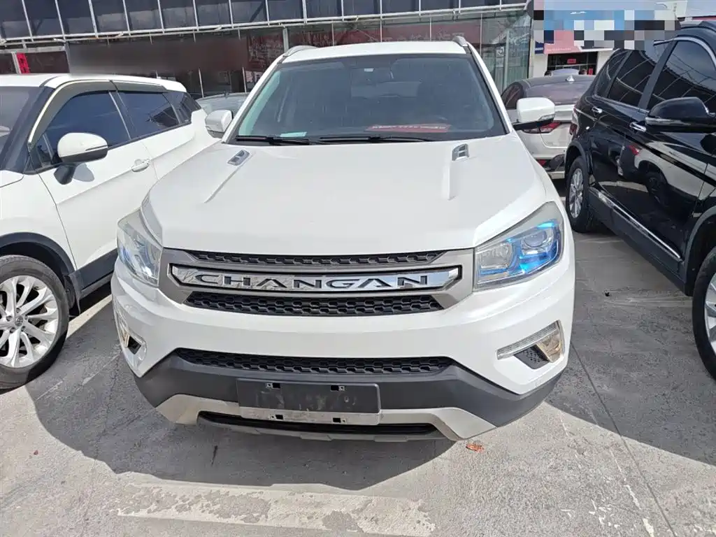 Changan CS75 Scirocco 1.5 T Manual Premium Enjoyment