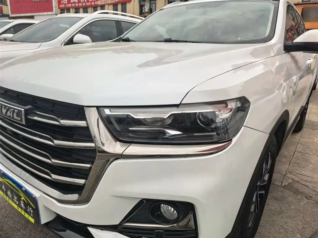 Haval H6 China Style 1.5 T Auto Urban