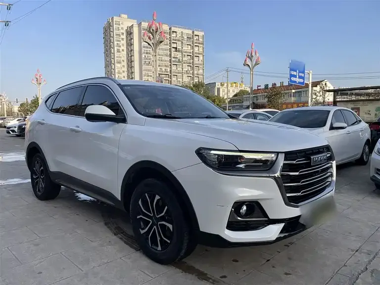 Haval H6 China Style 1.5 T Auto Urban