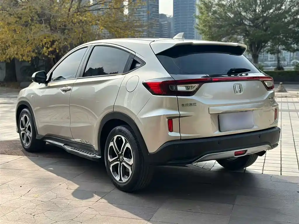 Honda XR-V 1.8 L EXi CVT Comfort