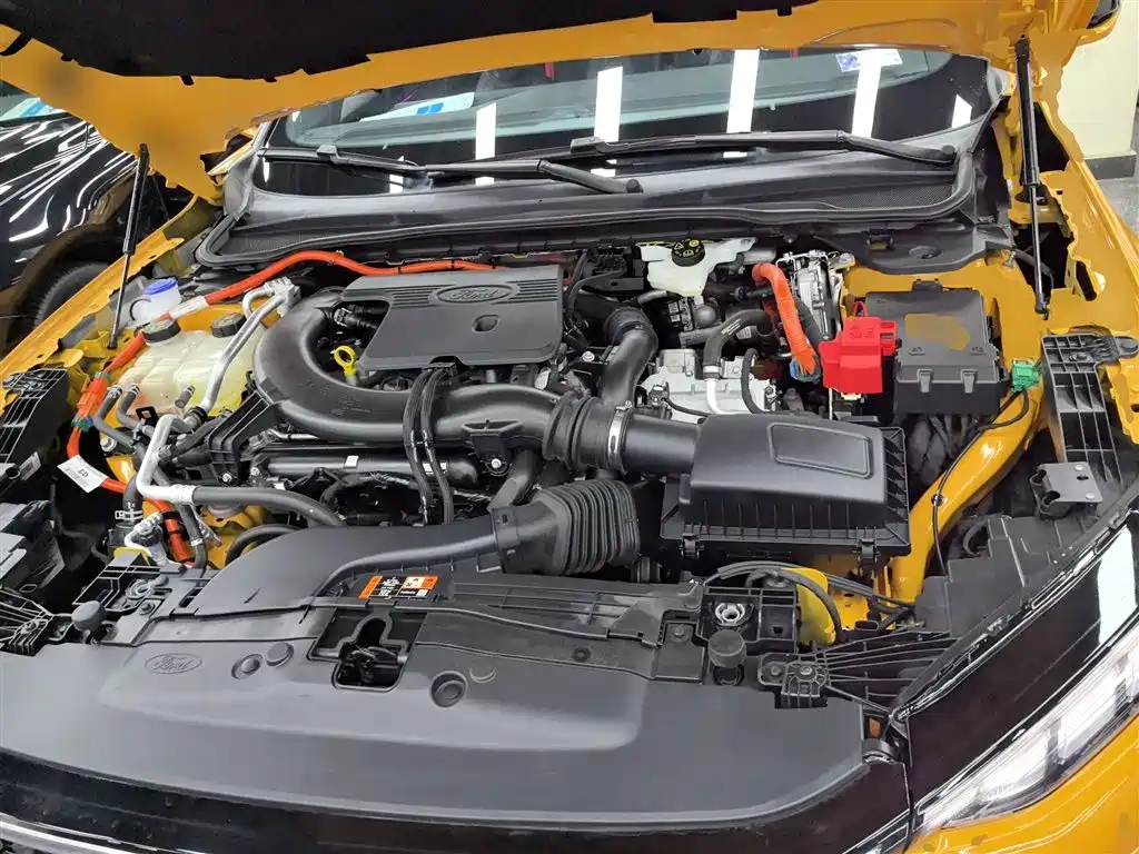 Mondeo 2.0 T E- Hybrid Sport ST-Line