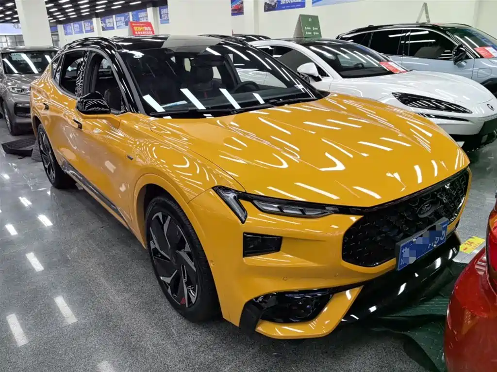 Mondeo 2.0 T E- Hybrid Sport ST-Line