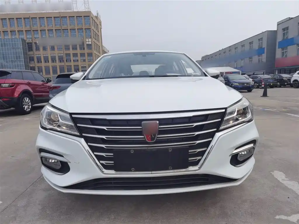 Roewe i5 1.5 L Auto 4 G Connected Bright Grand