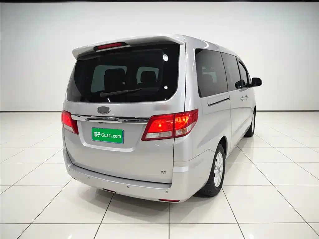 Refine M4 2.0 TGDI Auto Business Travel