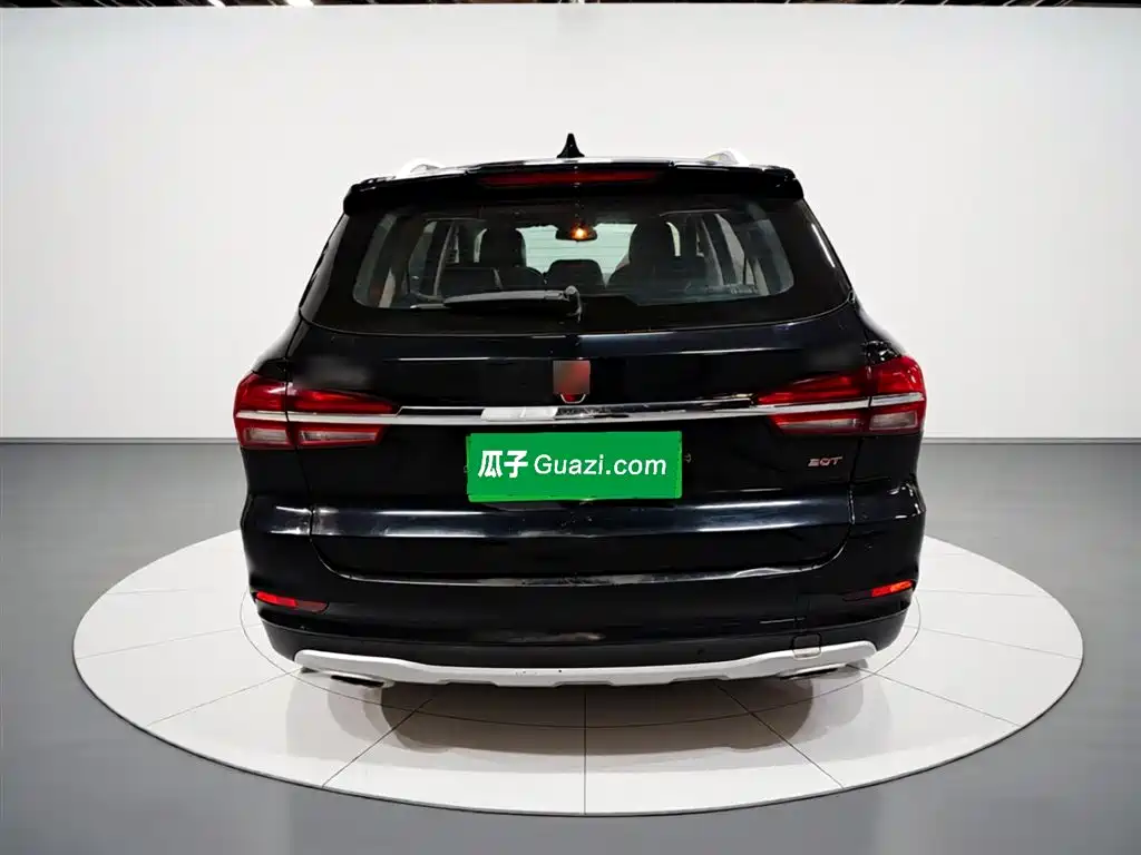 Roewe RX5 20 T Auto 4 G Connected Million