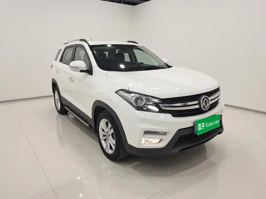 Fengguang S560 风光S560 2018款 1.8 L CVT精英型 7座