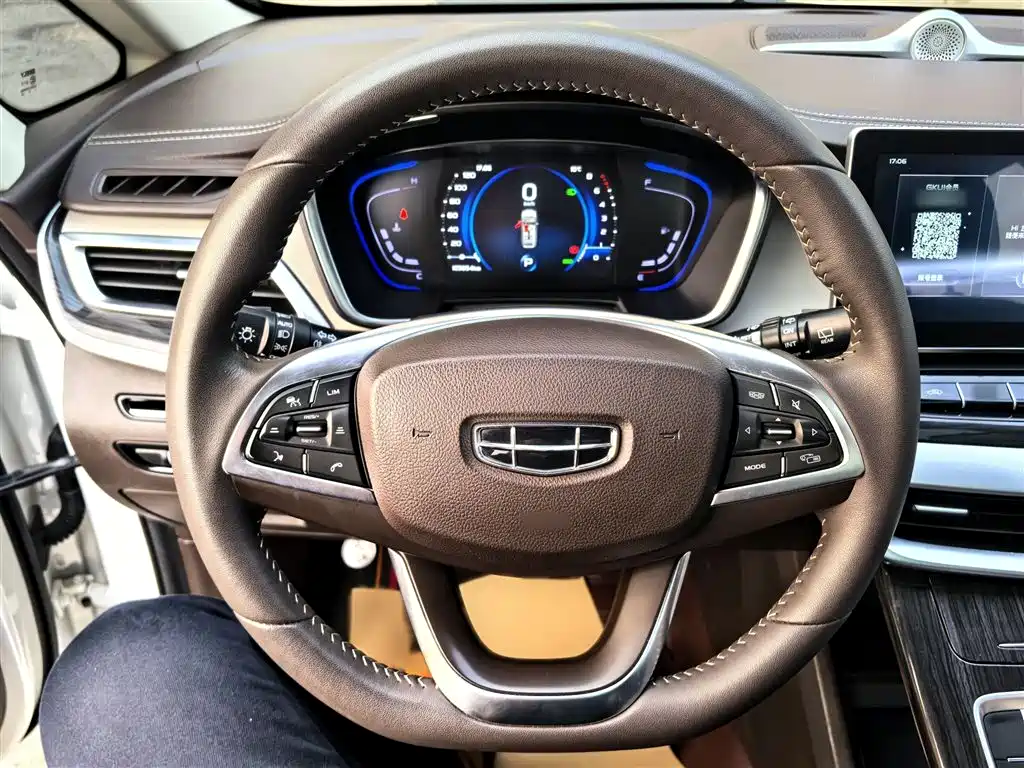 Jiaji 1.8 TD DCT Luxury