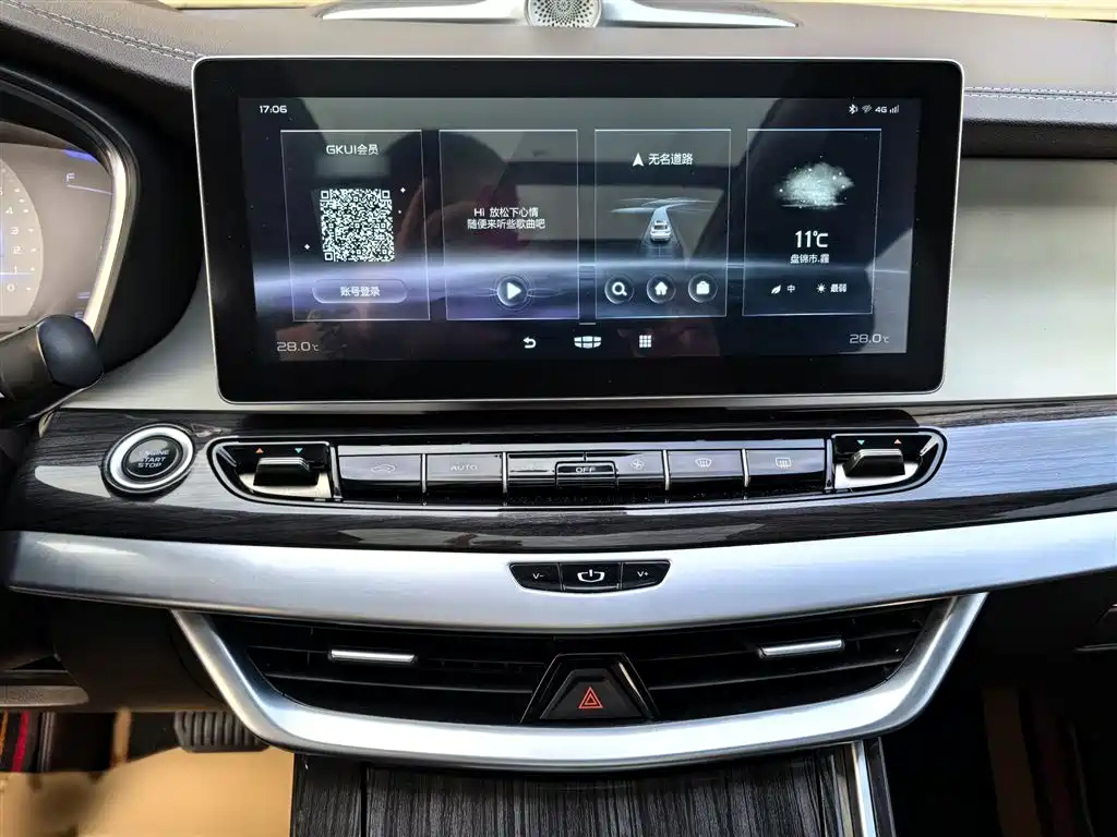 Jiaji 1.8 TD DCT Luxury