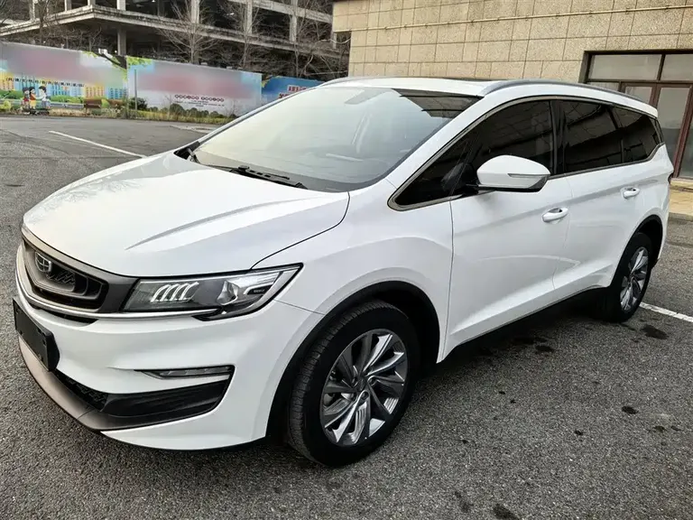 Geely Jiaji 1.8 TD DCT Luxury