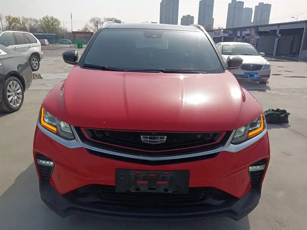 Binyue PRO 260 T DCT Battle
