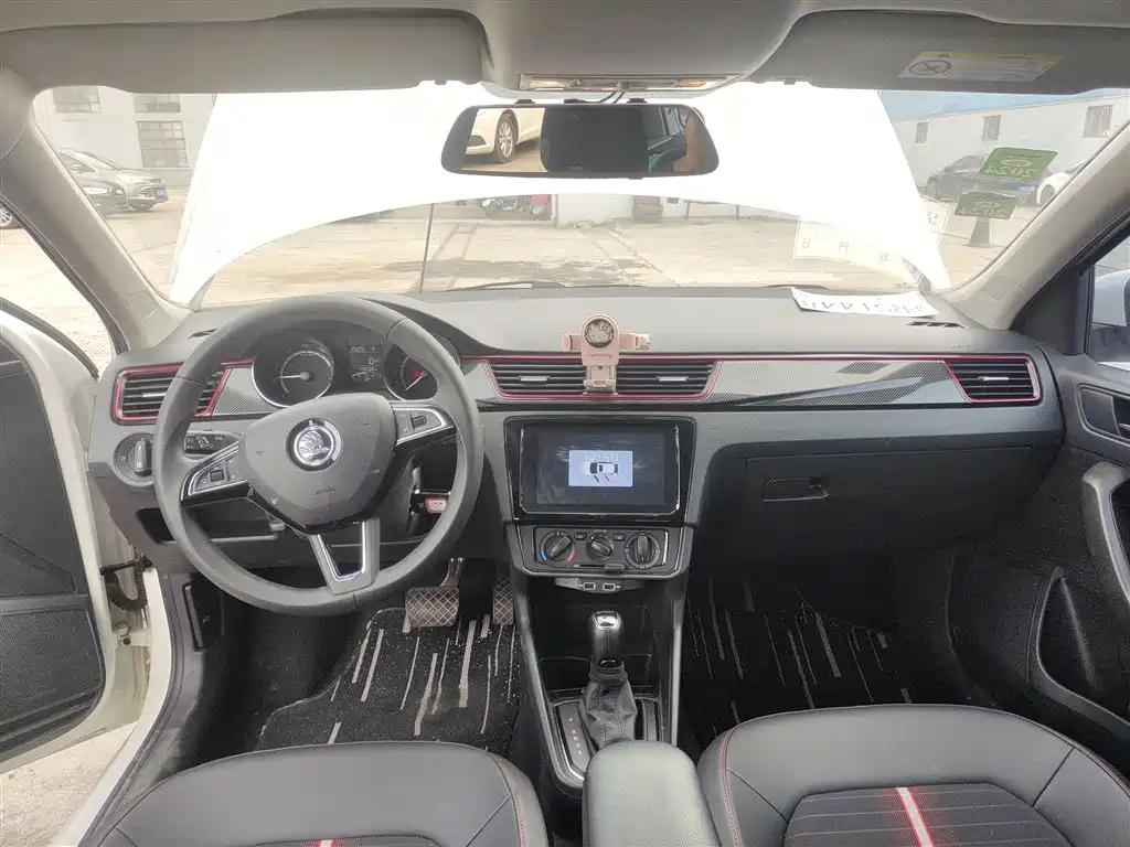 Rapid Spaceback 昕动 2020款 1.5 L 自动舒适版