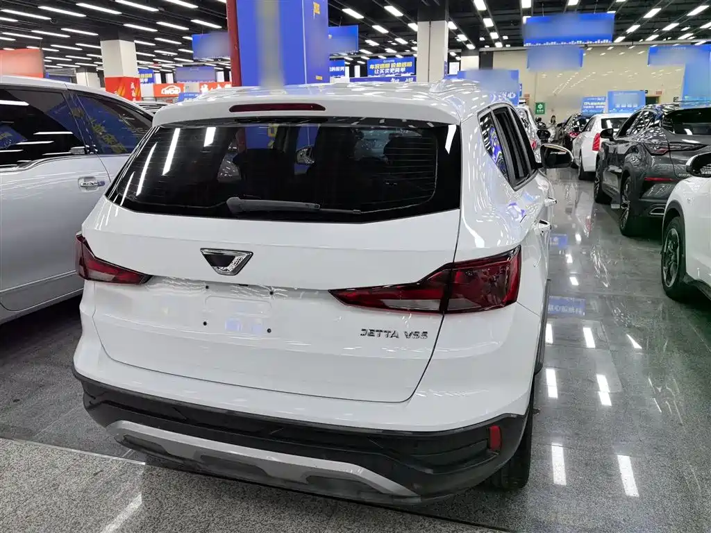 Jetta VS5 280 TSI Auto Joy