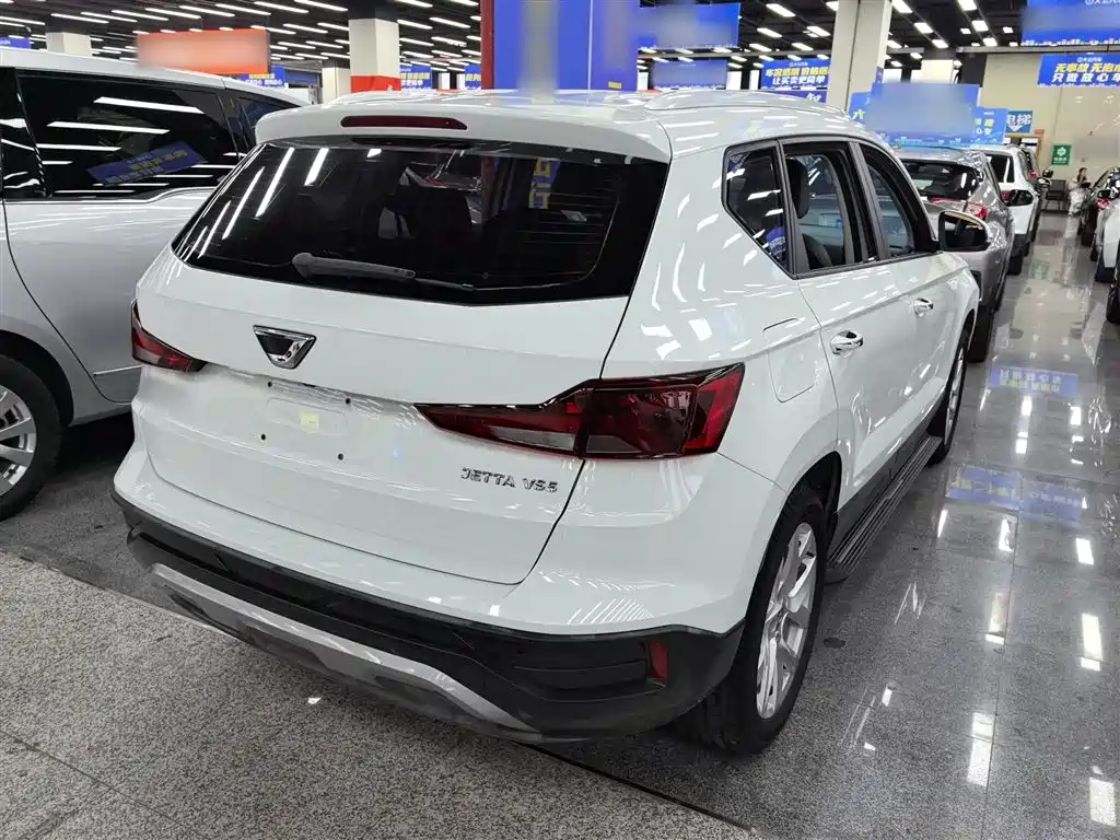 Jetta VS5 280 TSI Auto Joy