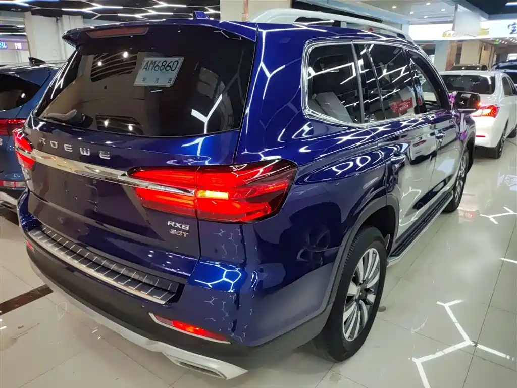 Roewe RX8 30 T Connected 2 WD Flagship