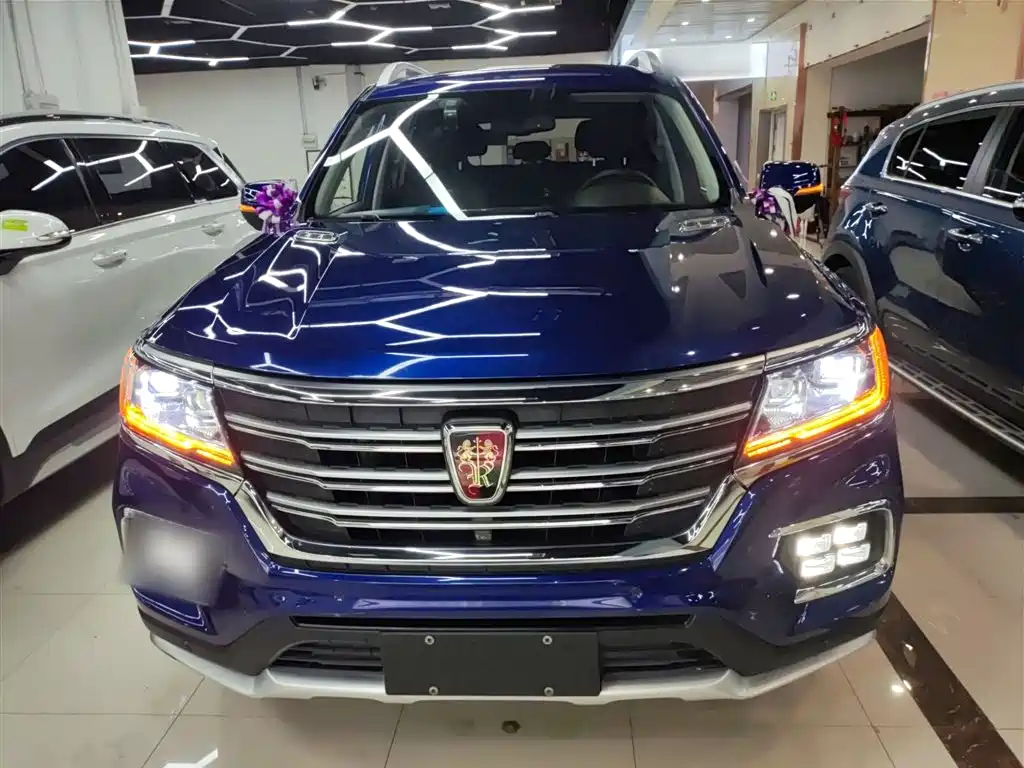 Roewe RX8 30 T Connected 2 WD Flagship