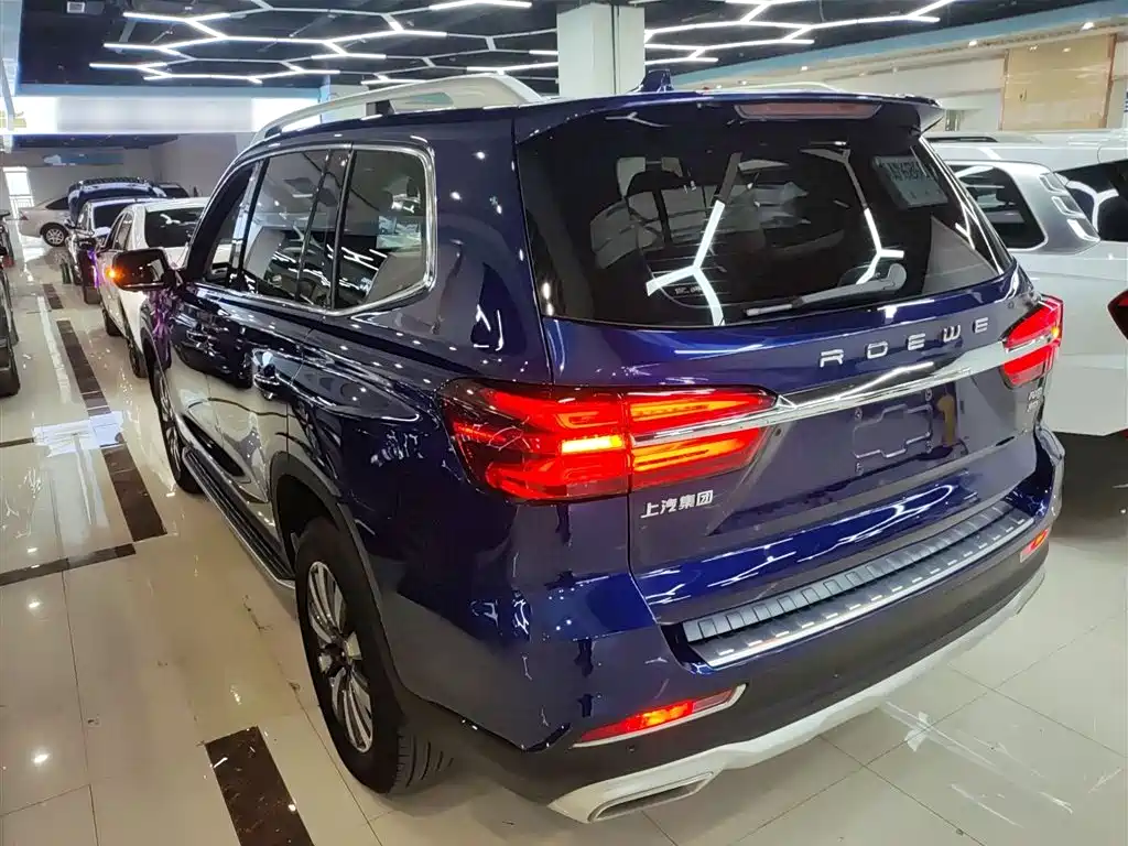 Roewe RX8 30 T Connected 2 WD Flagship