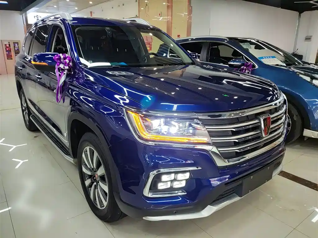 Roewe RX8 30 T Connected 2 WD Flagship
