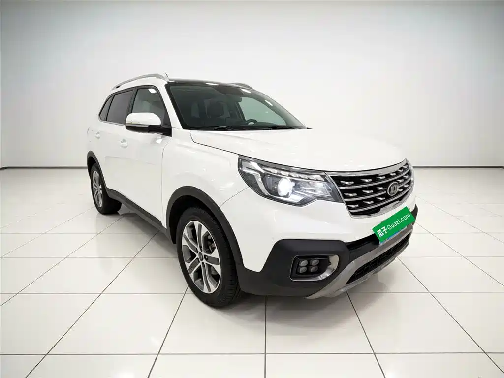 Sportage 2.0 L Auto Smart Enjoyment Luxury