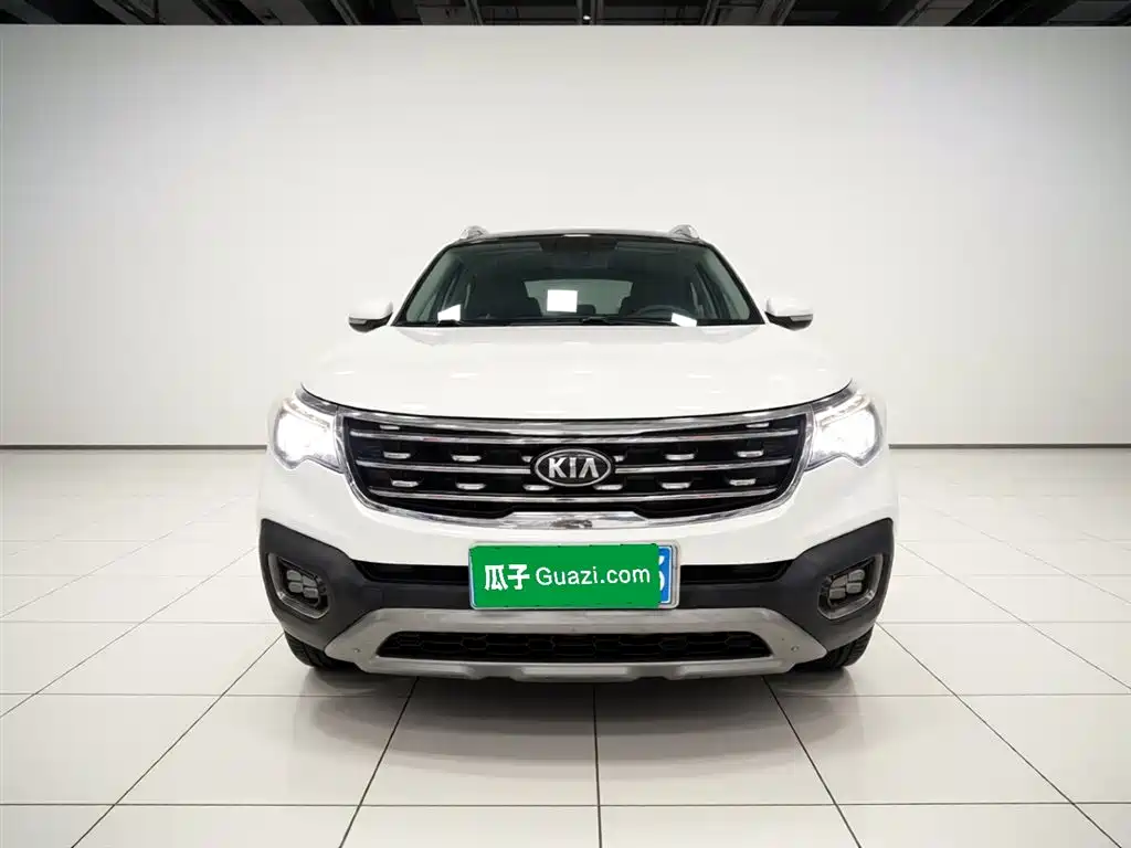 Sportage 2.0 L Auto Smart Enjoyment Luxury