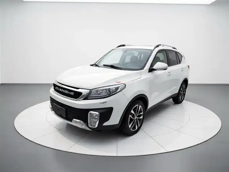 BAIC Changhe Q35 1.5 L Manual Dazzle Smart