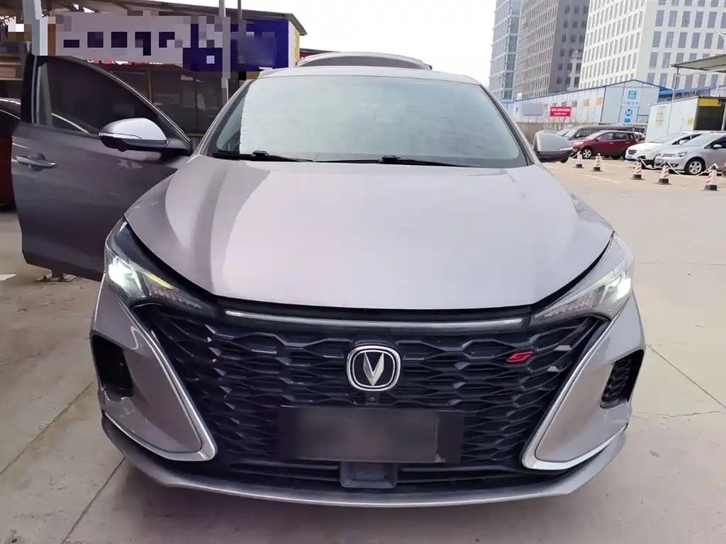 Eado PLUS Blue Whale NE 1.4 T GDI DCT Flagship