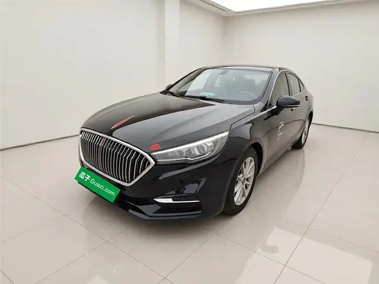 Hongqi H5 30 TD Dynamic