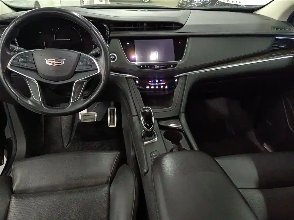 Cadillac XT5 28 T 4 WD Luxury