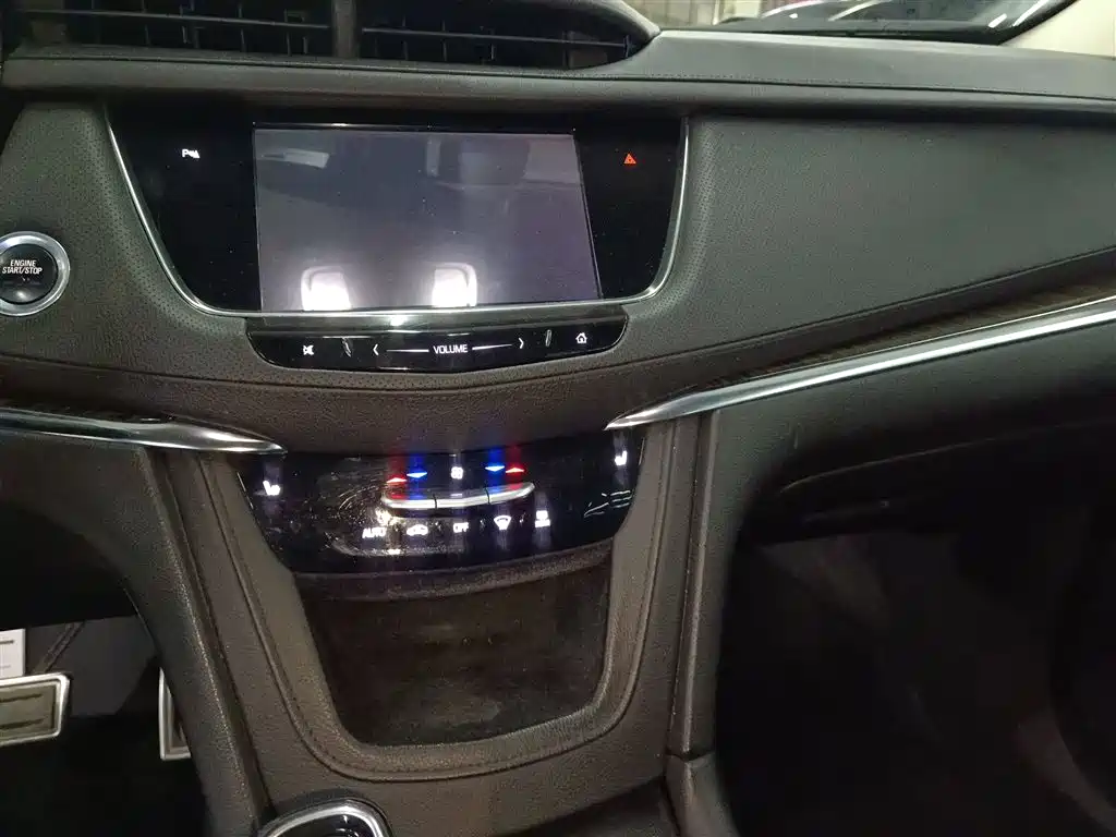 Cadillac XT5 28 T 4 WD Luxury