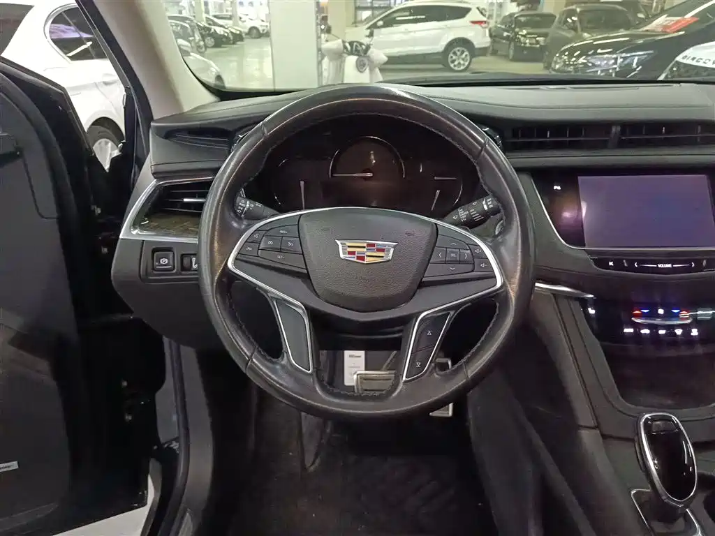 Cadillac XT5 28 T 4 WD Luxury
