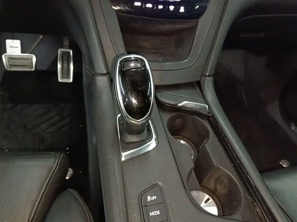 Cadillac XT5 28 T 4 WD Luxury