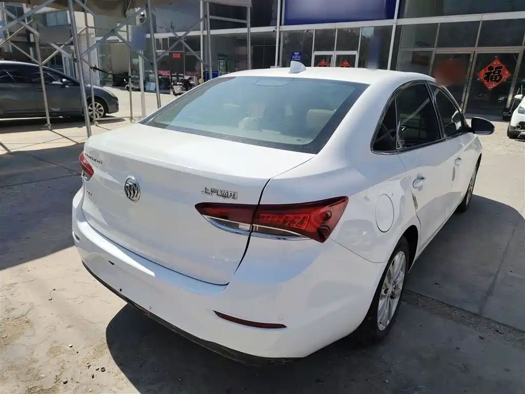 Excelle GT 15 T Manual Elite CN-V